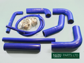 TVR HK003A BL - Hose kit, silicone
